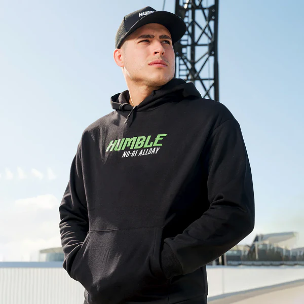 Humble No Gi Allday Hoodie - Image 3
