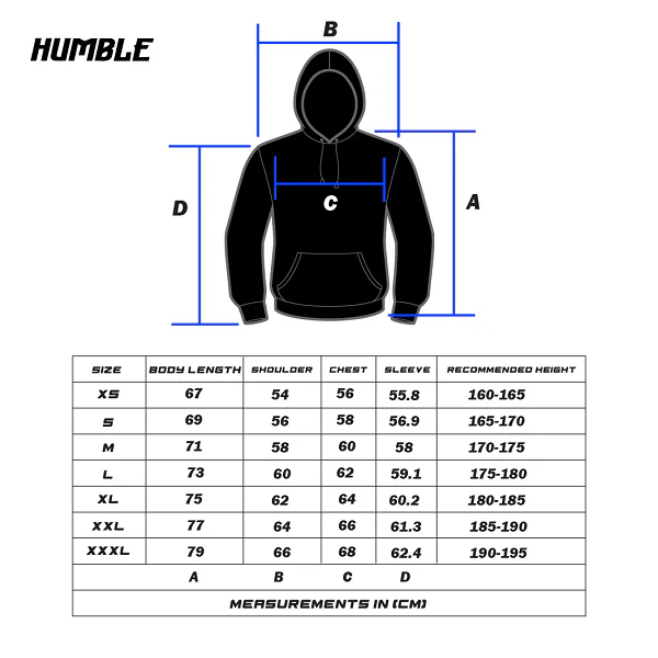 Humble No Gi Allday Hoodie - Image 5