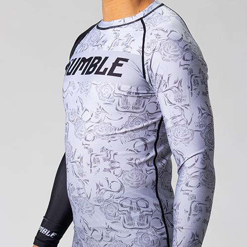 Humble Rose Kill Long Sleeve Rashguard - Image 7