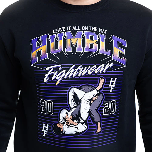 Humble T City Crew Neck - Image 4