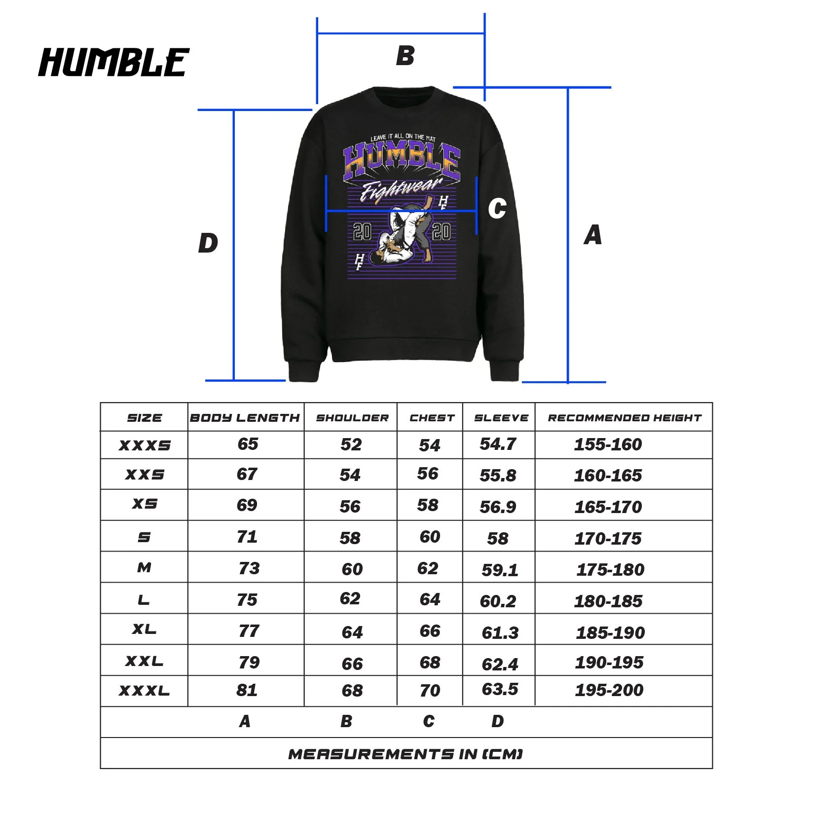 Humble T City Crew Neck - Image 5