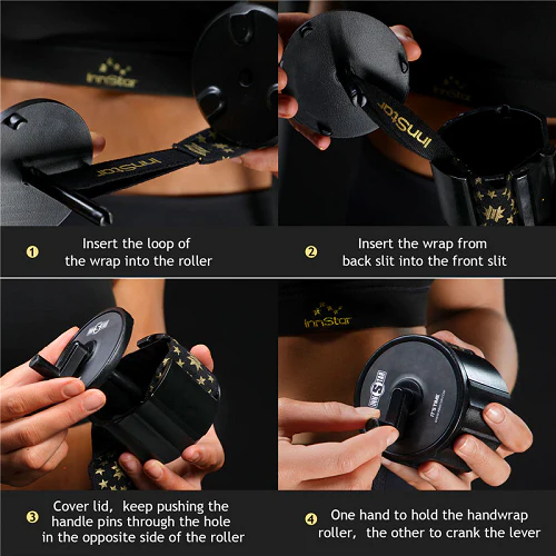 InnStar Handwrap Roller - Image 3