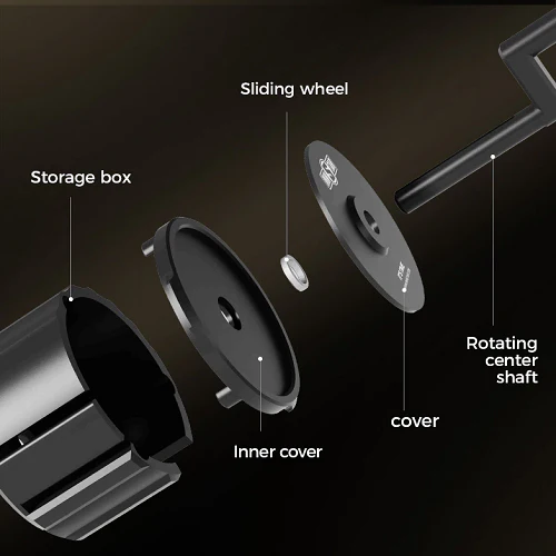 InnStar Handwrap Roller - Image 4