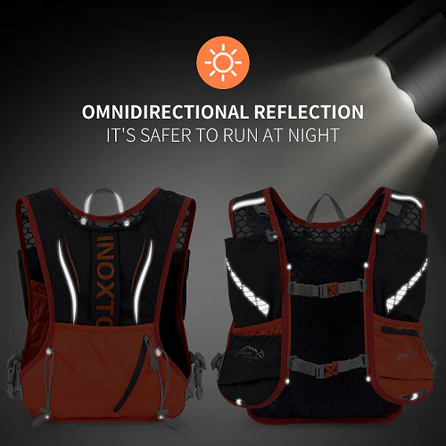 Inoxto Running Sports Backpack - Image 3