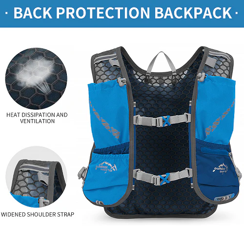 Inoxto Running Sports Backpack - Image 4