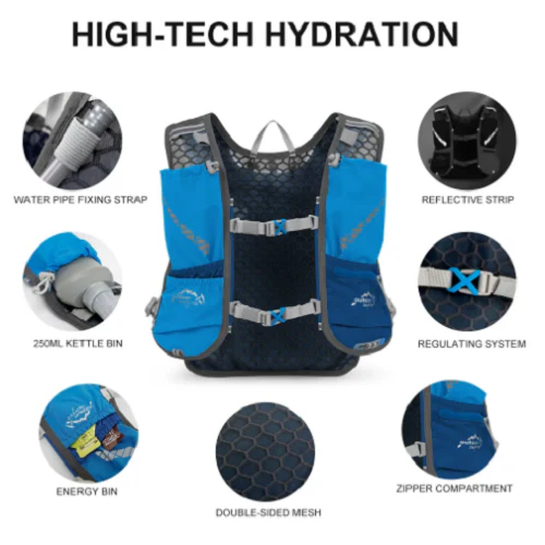 Inoxto Running Sports Backpack - Image 6