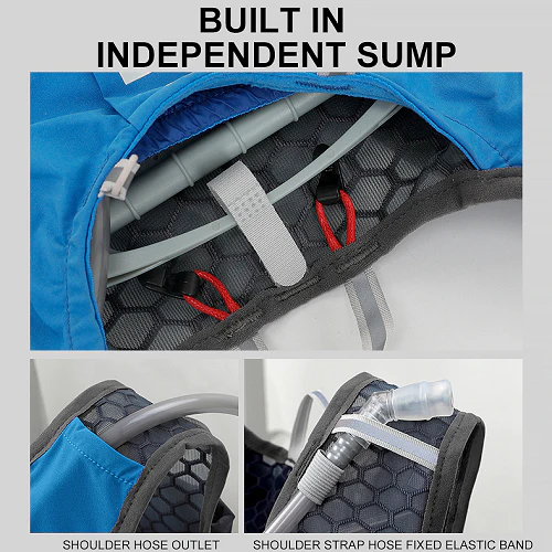 Inoxto Running Sports Backpack - Image 7