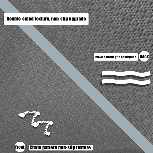 Whyte Skipping Absorption Mat - Image 5