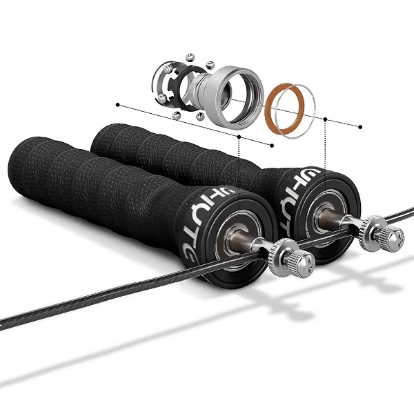 Whyte Skipping Speed Rope With Anti-wear Tube - Image 3