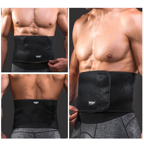 Jingba Extra Sweat Waist Toner - Image 4