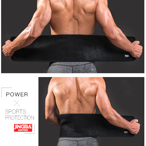 Jingba Extra Sweat Waist Toner - Image 5