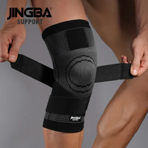 Jingba Knee Support Brace - Image 3