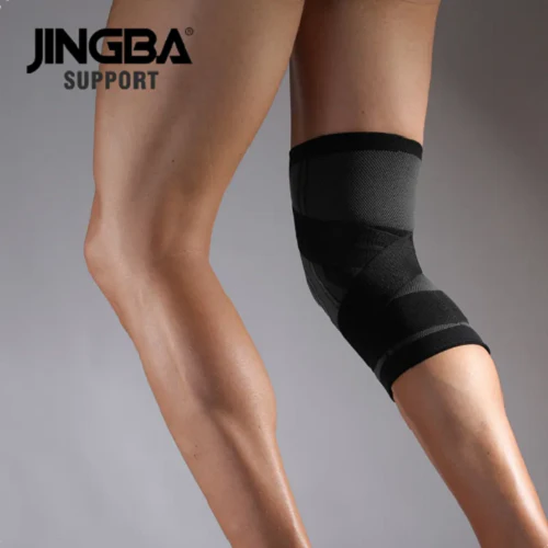 Jingba Knee Support Brace - Image 4