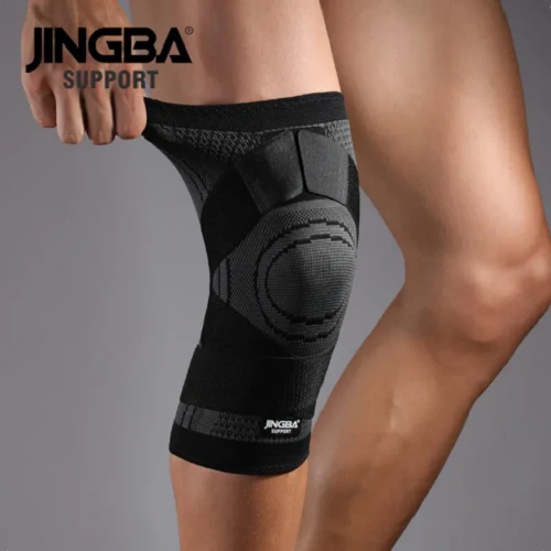 Jingba Knee Support Brace - Image 5