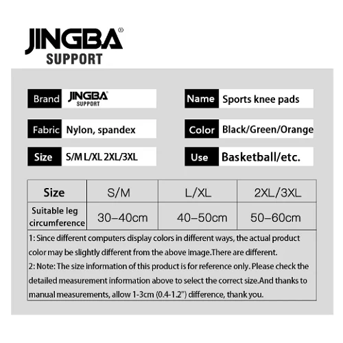 Jingba Knee Support Brace - Image 6
