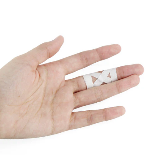 Jiu Jitsu Finger Tape 6mm Black - Image 3