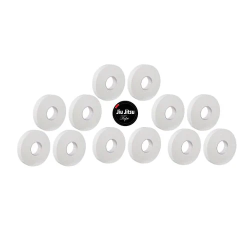 Jiu Jitsu Finger Tape 6mm White - Image 3