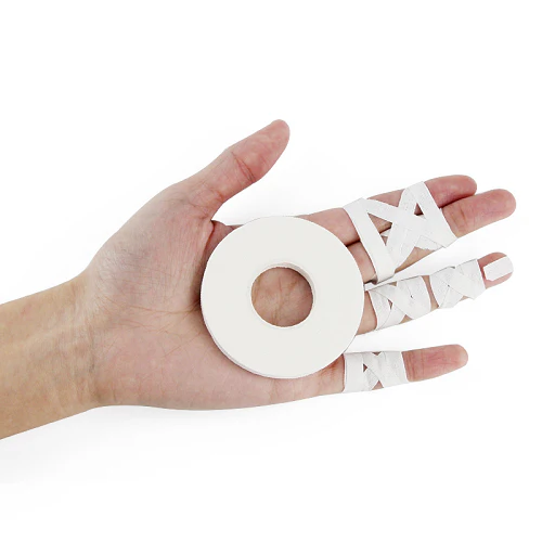 Jiu Jitsu Finger Tape 6mm White - Image 6