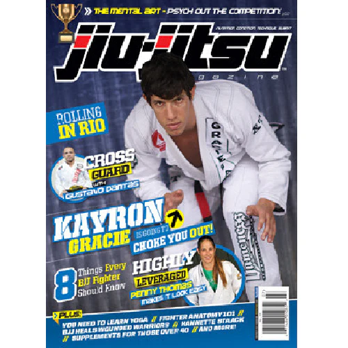 Jiu Jitsu Magazine 08