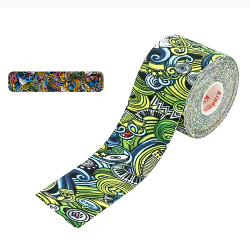Kindmax Colourful Printed Kinesiology Tape - Image 2