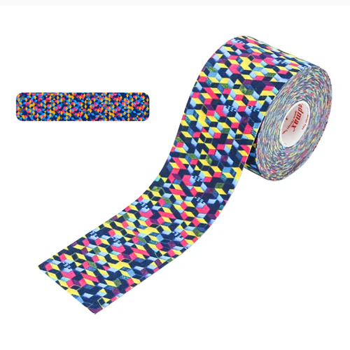 Kindmax Colourful Printed Kinesiology Tape - Image 3