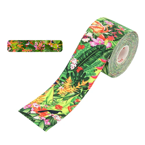 Kindmax Colourful Printed Kinesiology Tape - Image 5