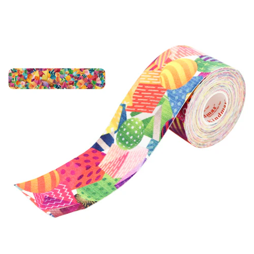 Kindmax Colourful Printed Kinesiology Tape - Image 7