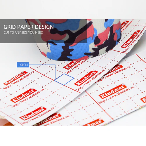 Kindmax Printed Kinesiology Tape - Image 12