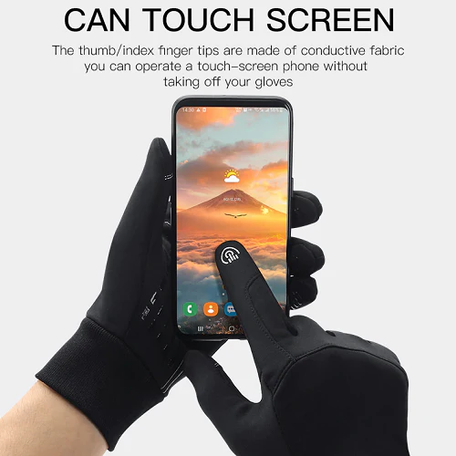 Kyncilor Winter Running Gloves - Image 2