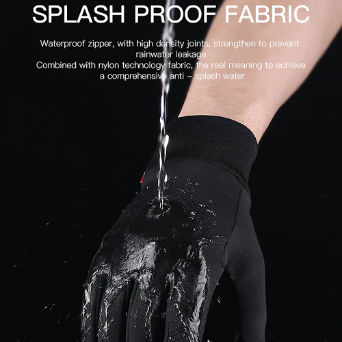 Kyncilor Winter Running Gloves - Image 5