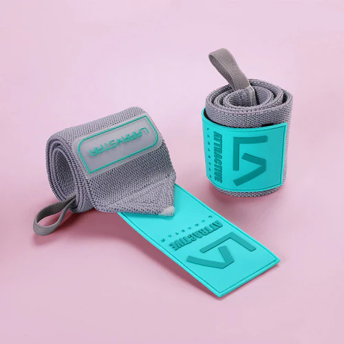Lara Star Gym Wrist Supports - Image 8