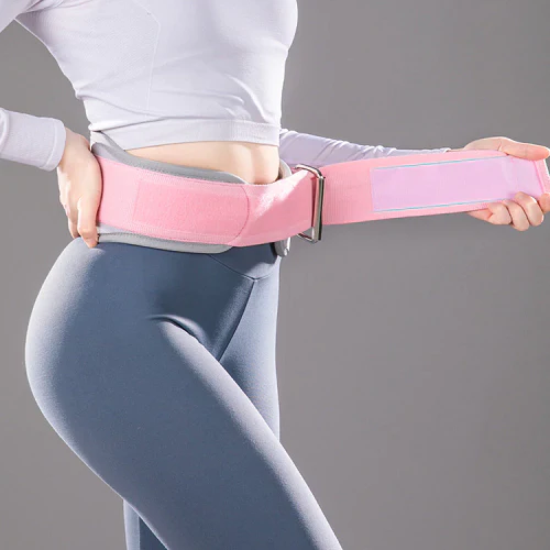 Lara Star Woman's Weightlifting Belts - Image 4