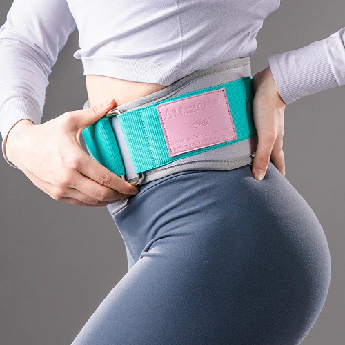 Lara Star Woman's Weightlifting Belts - Image 5