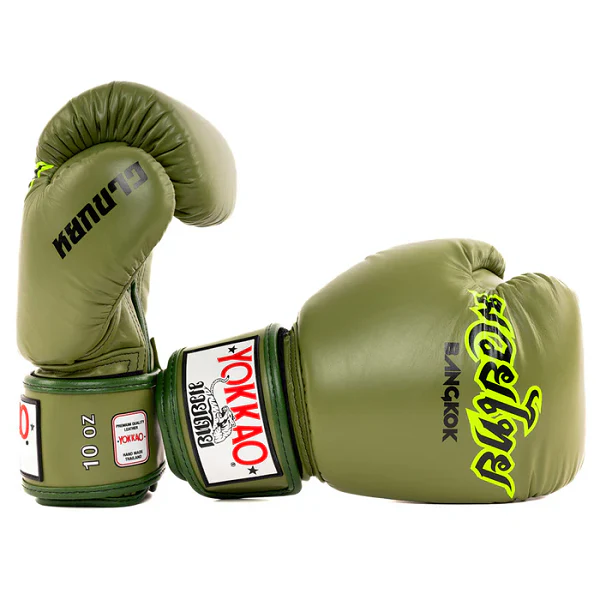 Yokkao Late Show Boxing Gloves - Image 2