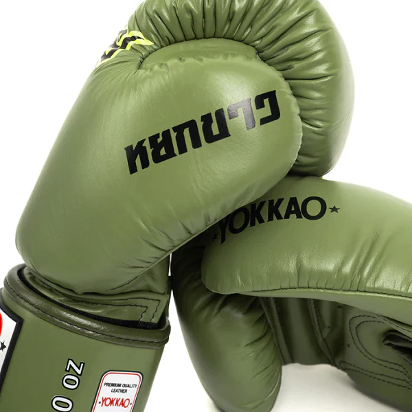 Yokkao Late Show Boxing Gloves - Image 3
