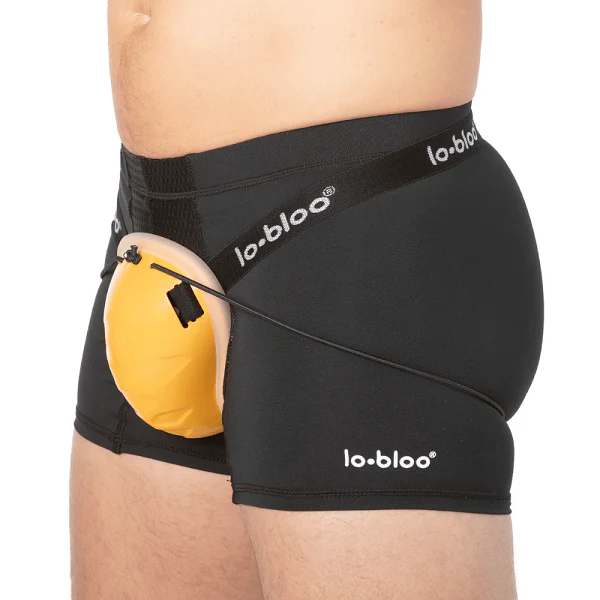 Lobloo Aerofit Mens Professional Athletic Groin Cup - Image 5