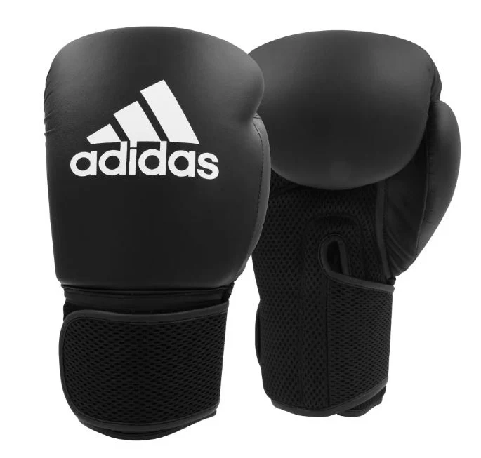 Adidas Boxing Gloves Focus Mitts Combo - Image 2