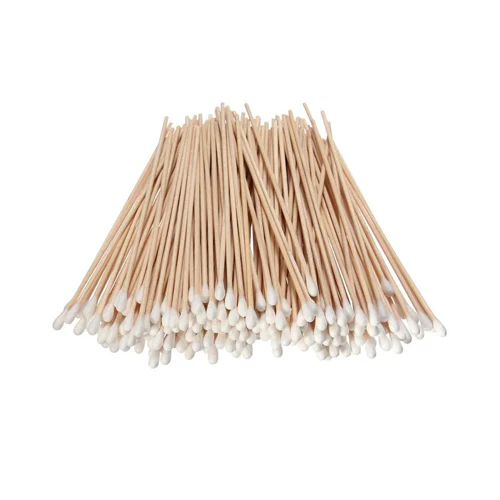 Pro Corner Cotton Cut Swabs 15cm 100Pcs