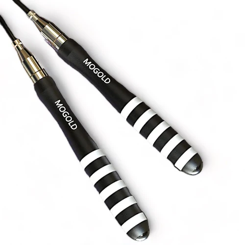 Mogold Professional Weight Adjusted Speed Skipping Rope - Image 2