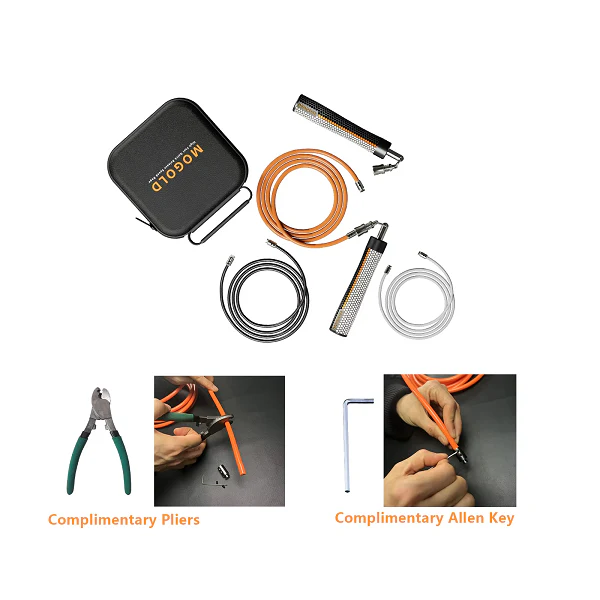 Mogold Quick Release Jump Rope Set - Image 6