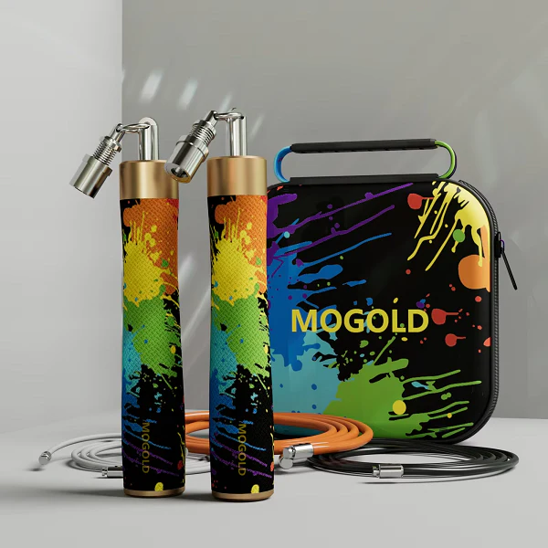 Mogold Quick Release Limited Edition Graffiti Jump Rope Set - Image 4