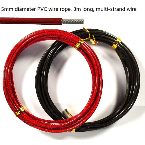 Mogold Self Locker Jump Speed Rope - Image 5