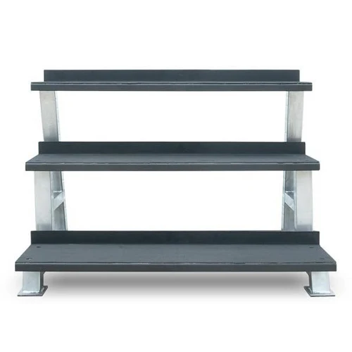 Morgan 3 Tier Elite Kettlebell Rack - Pick Up Only - Image 2