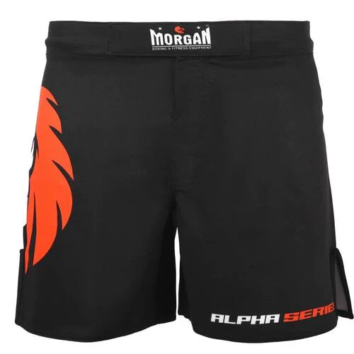 Morgan Alpha Series Hybrid MMA Shorts - Image 2