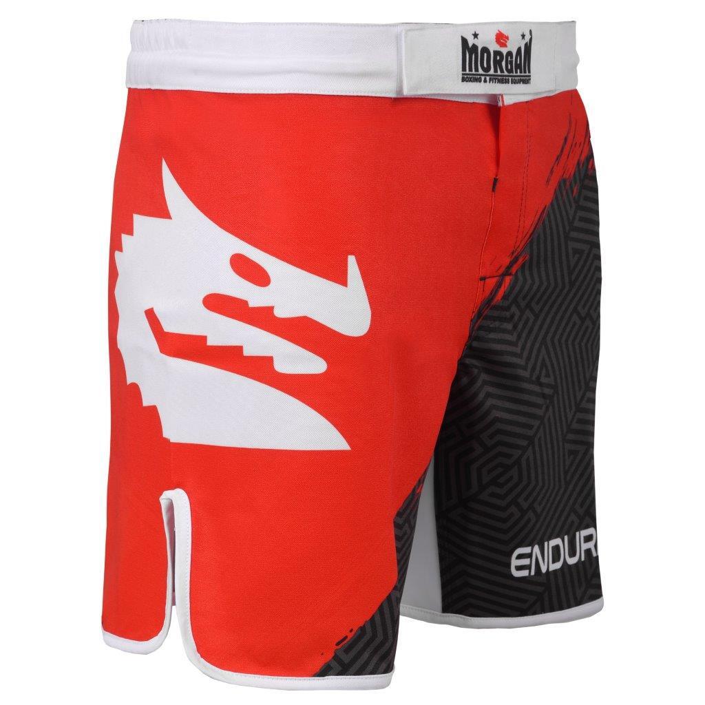 Morgan Endurance Longsleeve Rashguard + MMA Shorts Set - Image 5
