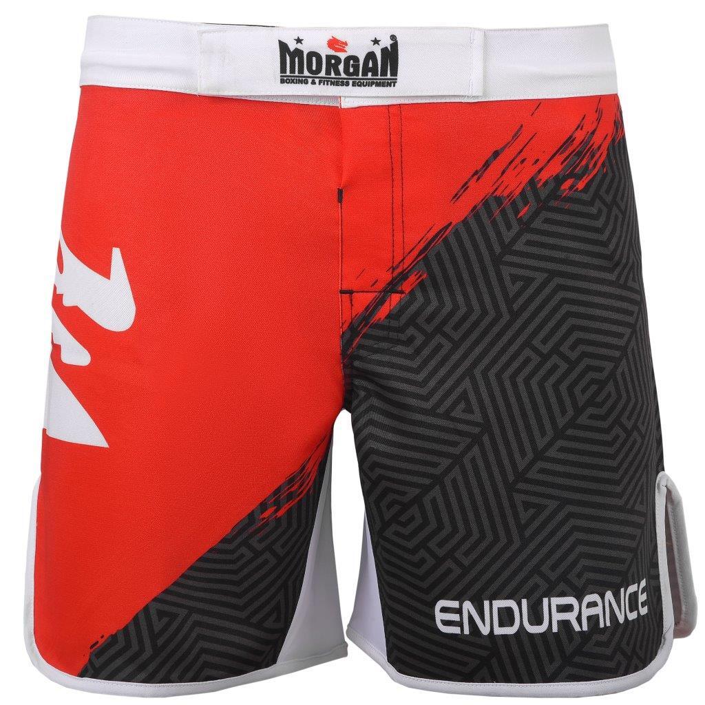 Morgan Endurance Longsleeve Rashguard + MMA Shorts Set - Image 6