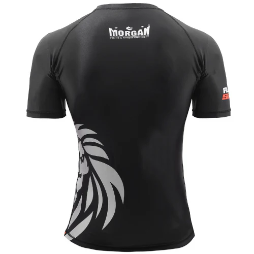 Morgan Alpha Series Shortsleeve Rashguard - Image 2