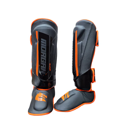 Morgan Alpha Shin & Instep Protectors - Image 2