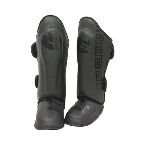 Morgan B2 Bomber Boxing Gloves + Shinguards Combo - Image 3
