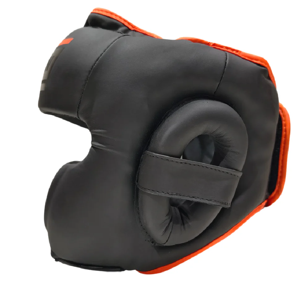 Morgan Alpha Boxing Head Guard - Image 3